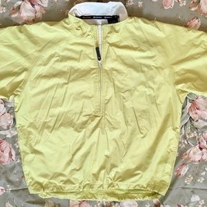 Sunice Lime Green Wind Shirt NEW